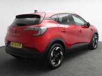 Used Renault Captur Techno 91 HP (66 kW) 2024 Red SUV