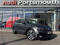 Used VW Tiguan SEL 226 HP (166 kW) 2020 Grey SUV