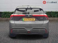 Used MG MG4 EV Trophy 150 kW (204 HP) 2025 Grey Hatchback