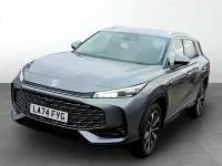 Used MG HS SE 169 HP (124 kW) 2024 Grey SUV