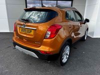 used Vauxhall Mokka X i Turbo ecoTEC Active SUV