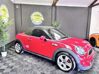 Used Mini Cooper S Cabriolet 184 HP (135 kW) 2013 Red Cabriolet
