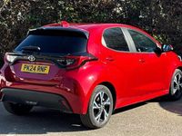 Used Toyota Yaris Hybrid Design 116 HP (85 kW) 2026 Hatchback