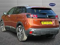used Peugeot 3008 1.2 PURETECH ALLURE EAT EURO 6 (S/S) 5DR PETROL FROM 2020 FROM SOUTHAMPTON (SO198NJ) | SPOTICAR