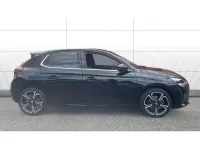 Used Vauxhall Corsa Elite 100 HP (73 kW) 2020 Black Hatchback