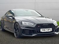 Used Audi A5 Design 450 HP (330 kW) 2017 Black Coupe