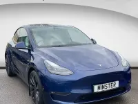 Used Tesla Model Y Performance 11 kW (15 HP) 2023 SUV