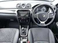 Used Suzuki Vitara SZ5 129 HP (94 kW) 2021 Grey SUV