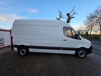 Usado Mercedes Sprinter 2019 Branco Van
