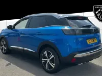 Used Peugeot 3008 GTi 131 HP (96 kW) 2022 SUV