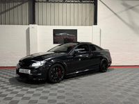 Used Mercedes C63 AMG AMG Edition 1 2013 Black Coupe
