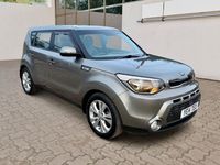 Used Kia Soul Plus 2014 Silver SUV