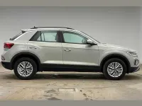 Used VW T-Roc Life 147 HP (108 kW) 2023 Grey SUV