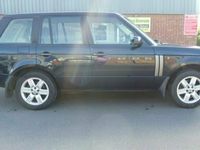 Used Land Rover Range Rover 174 HP (127 kW) 2003 SUV