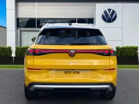 New VW T-Roc Style 2026 Yellow SUV