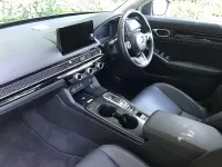 Used Honda Civic Advance 143 HP (105 kW) 2024 Crystal black