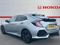 Used Honda Civic EX 126 HP (92 kW) 2022 Hatchback