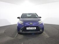 Used Toyota Aygo X 72 HP (52 kW) 2023 Blue SUV