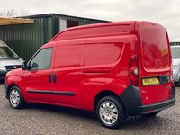 Used Fiat Doblò 2013 Red MPV