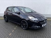 Used Vauxhall Corsa SRi 2019 Black Hatchback