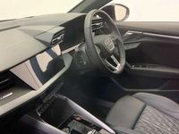 Used Audi S3 Sportback Comfort 310 HP (228 kW) 2023 White Hatchback