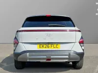 Used Hyundai Kona Ultimate 138 HP (101 kW) 2026 Cyber grey SUV