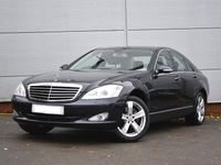 Used Mercedes S350 235 HP (172 kW) 2009 Chromite black Sedan