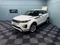 Used Land Rover Range Rover evoque R-Dynamic 2020 White SUV