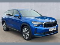 Used Skoda Kodiaq SE L 193 HP (141 kW) 2025 Race blue SUV