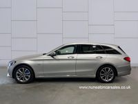 used Mercedes C350e C-Class EstateSport 5dr Auto