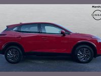 Used Nissan Qashqai Acenta Premium 138 HP (101 kW) 2022 Red SUV