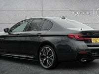 Used BMW 530 M Sport 286 HP (210 kW) 2023 Grey