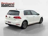 Used VW Golf VII Edition 2020 White Hatchback