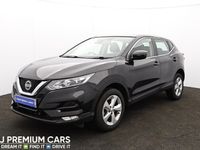 used Nissan Qashqai 1.3 DIG-T ACENTA PREMIUM 5d 158 BHP