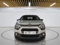 Used Citroën C3 PureTech 83 HP (61 kW) 2023 Grey Hatchback