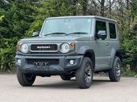 Used Suzuki Jimny SZ4 101 HP (74 kW) 2020 Grey SUV
