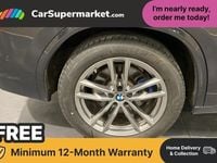 Used BMW X3 M Sport 292 HP (214 kW) 2021 Grey SUV