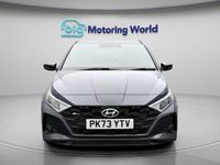 Used Hyundai i20 N Line 118 HP (86 kW) 2023 Hatchback