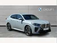 Used BMW iX2 M Sport 150 kW (204 HP) 2026 Grey SUV
