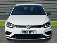 Second-hand VW Golf VII R 300 CP (220 kW) 2020 Hatchback