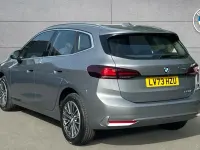 Used BMW 220 Active Tourer Luxury Line 168 HP (123 kW) 2023 Grey MPV