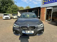 Used BMW 118 M Sport 2019 Grey Hatchback