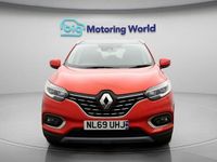 Used Renault Kadjar GT-Line 116 HP (85 kW) 2019 Red SUV
