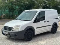 Used Ford Transit Connect 2012 White MPV