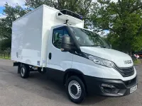 Used Iveco Daily 2023 White Cabriolet