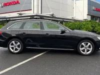 Used Audi A4 Sport 2023 Black Estate
