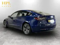 Używany Tesla Model 3 254 kW (346 KM) 2022 Niebieski Sedan/Limuzyna