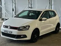 Used VW Polo GTI 2024 White Hatchback