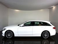 used Mercedes C220 C ClassAMG Line 5dr