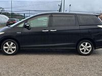 Usado Toyota Estima Hybrid 2016 Preto